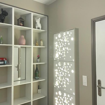 Apartament Luxurious Flat In Bondy, Zewnętrze zdjęcie