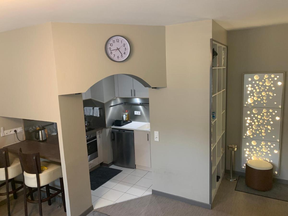 Apartament Luxurious Flat In Bondy, Zewnętrze zdjęcie