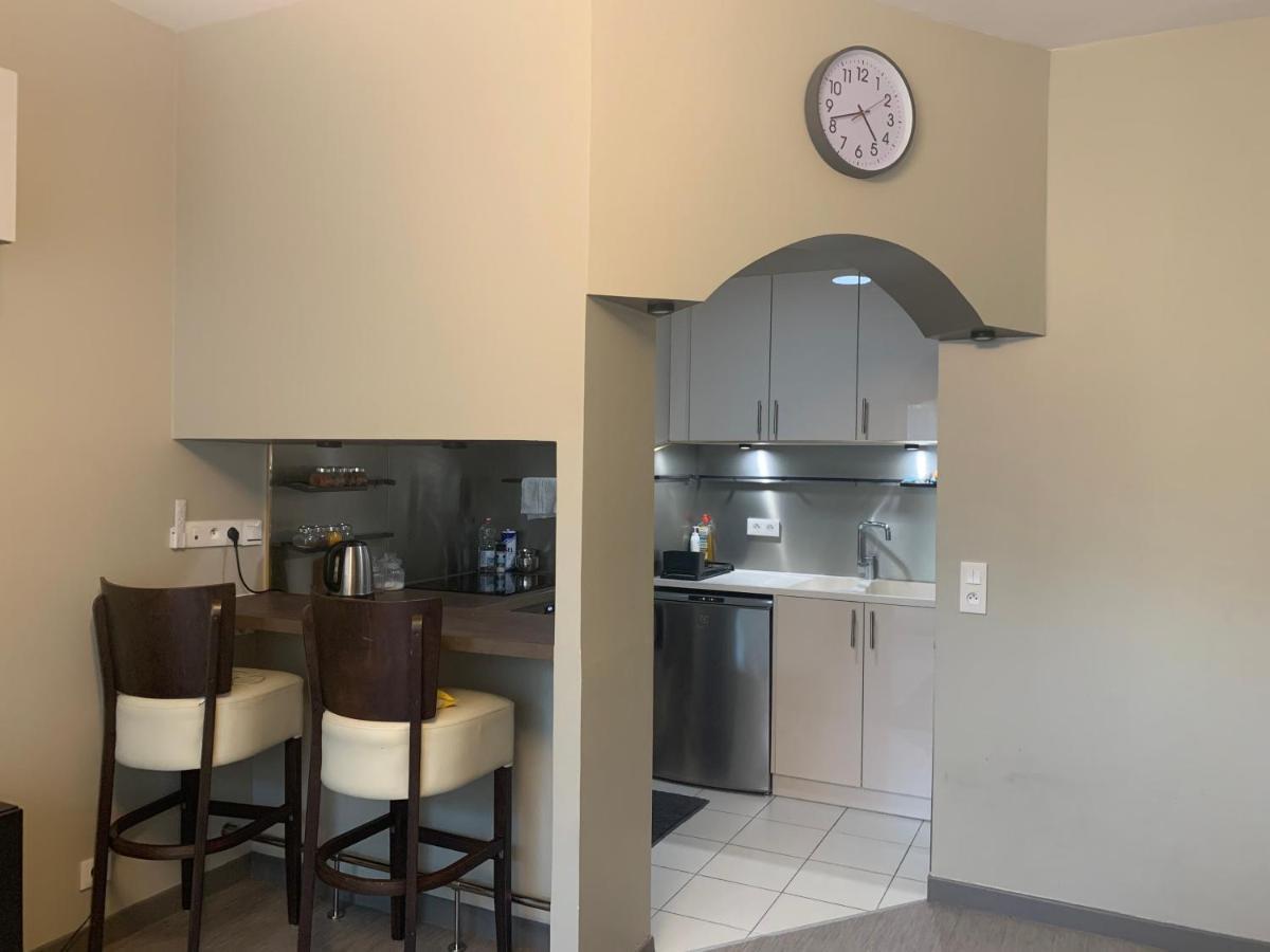 Apartament Luxurious Flat In Bondy, Zewnętrze zdjęcie