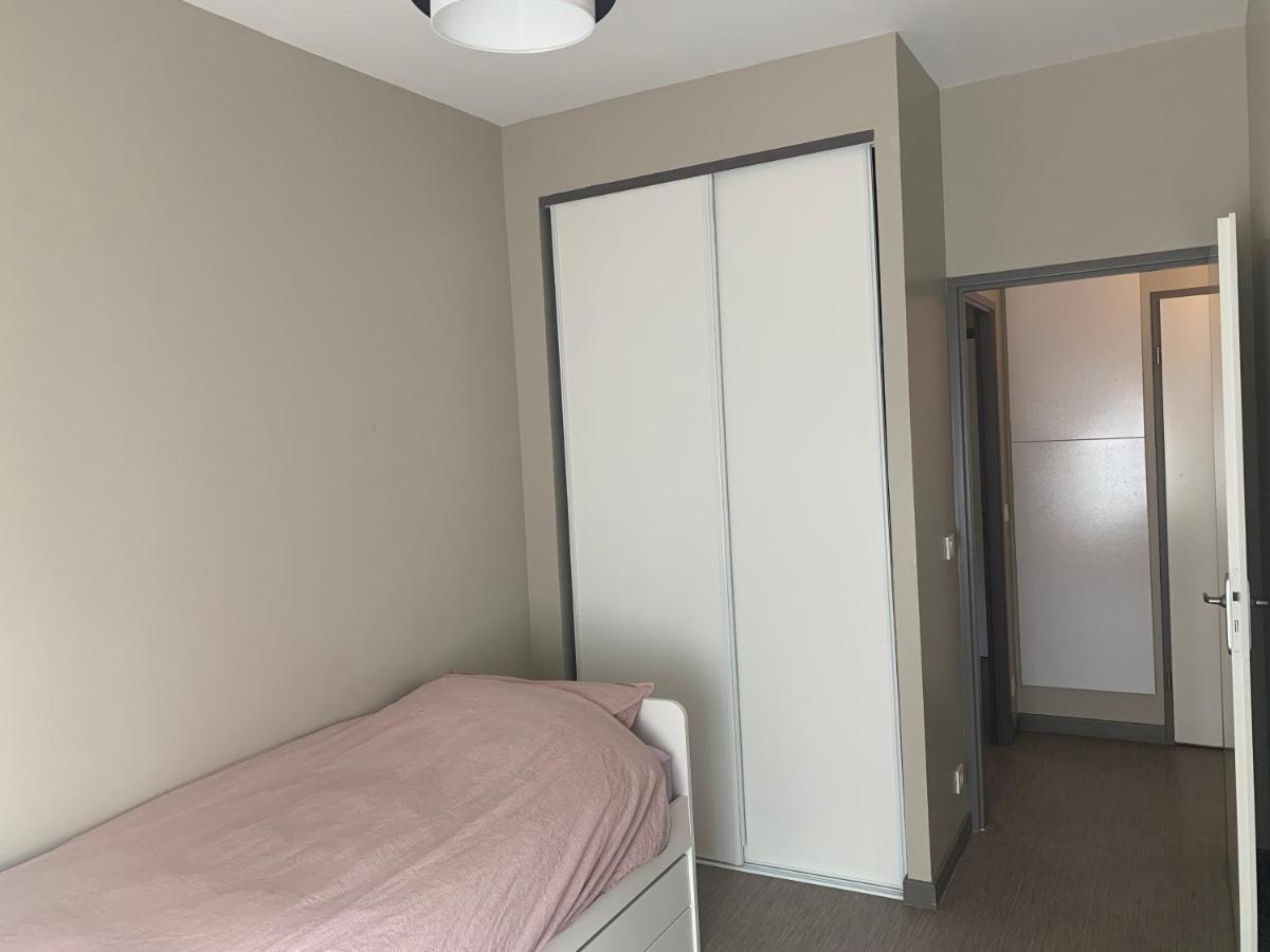 Apartament Luxurious Flat In Bondy, Zewnętrze zdjęcie