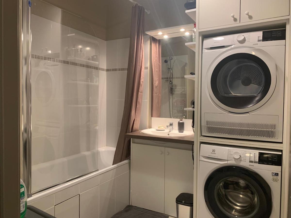 Apartament Luxurious Flat In Bondy, Zewnętrze zdjęcie
