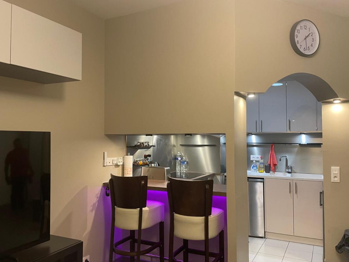 Apartament Luxurious Flat In Bondy, Zewnętrze zdjęcie